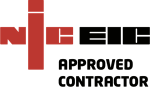 NICEIC Approved Contractor Logo for GU Solutions